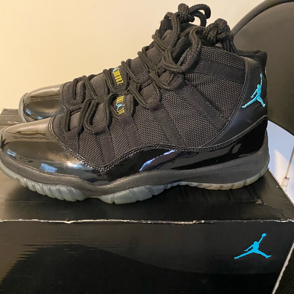 Retro Jordan 11 Gamma Blue